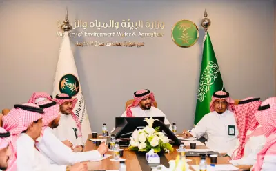 بيئة مكة تبحث مع المستثمرين رفع كفاءة سلاسل الإمداد الغذائي