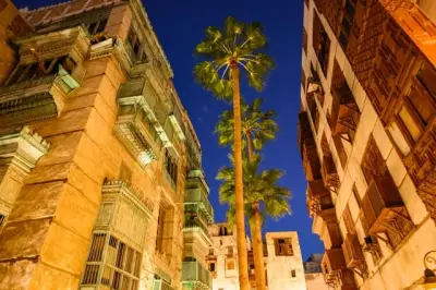 منظومة متكاملة في مكة والمدينة وجدة لخدمة المعتمرين في رمضان