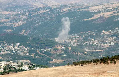 غارات إسرائيلية متتالية على جنوب لبنان تقتل مواطنين وتستهدف عنصراً من حزب الله