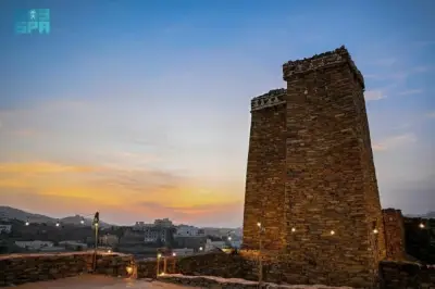 قرى الحجر في الباحة: شواهد معمارية تروي قصة تكوين منطقة جبلية