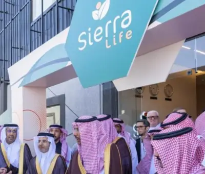 وزير الصناعة يفتتح أول مصنع في الشرق الأوسط للأغذية الطبية للأمراض الاستقلابية في سدير