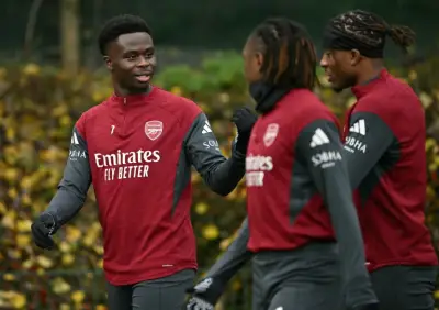 أرتيتا: المنافسة الودية بين ساكا ومادويكي تفيد أرسنال وإنكلترا