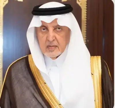 أمير مكة يرفع التهنئة للقيادة والشعب بحلول شهر رمضان المبارك