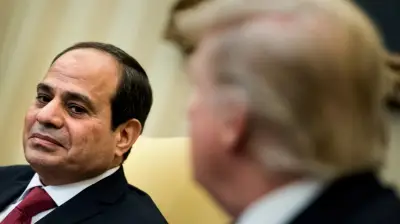 رئيس الوزراء المصري يمثل السيسي في أول اجتماعات مجلس السلام العالمي بواشنطن