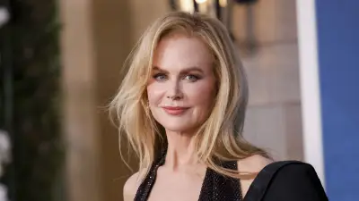 نيكول كيدمان ترفض عروض المليونير بول سالم وتكرس وقتها لبناتها بعد الطلاق