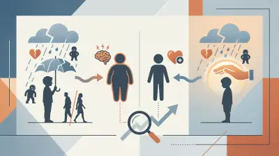 دراسة تحذر: صدمات الطفولة مثل التنمر والطلاق ترفع خطر سمنة الأطفال