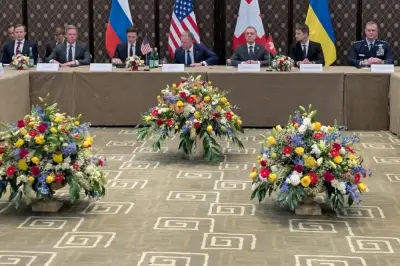 جولة مفاوضات ثانية في جنيف بين أوكرانيا وروسيا وسط توترات وانتقادات زيلينسكي للضغوط الأمريكية