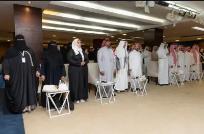 جمعية عطاءً بهم تنظّم ورشة عن فن البروتوكول والاتيكيت في جدة