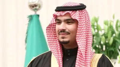 الأمير راكان بن سلمان يتولى منصب محافظ الدرعية بأمر ملكي كريم