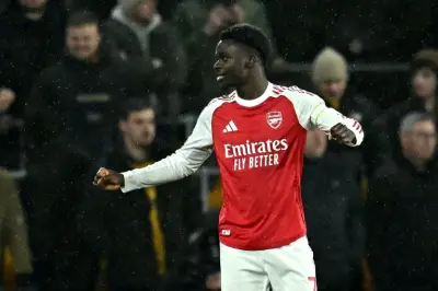 أرسنال يهدر صدارة الدوري الإنجليزي بتعادل مثير أمام ولفرهامبتون