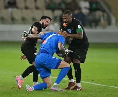 توني يهدر ركلة جزاء تاريخية مع الأهلي في دوري روشن للمحترفين