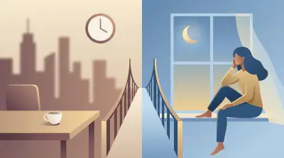 رمضان ليس مجرد تغيير في فنجان القهوة: تحول في الإيقاع النفسي والروتين اليومي