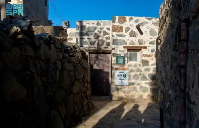 مشروع الأمير محمد بن سلمان يعيد تأهيل مسجد صدر إيد العباسي التاريخي في النماص