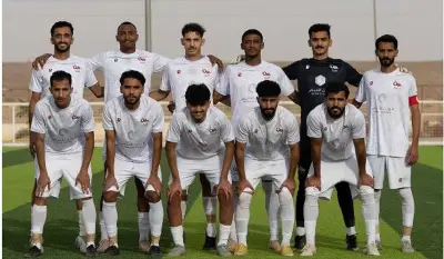 نادي القوارة يحجز مقعده رسميًا في دوري الدرجة الثانية بعد فوز تاريخي