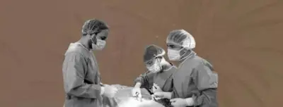 فريق طبي ينقذ مريضة بسمّنة مفرطة في مستشفى الدرعية بعملية مناظير دقيقة