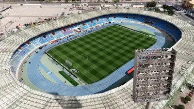 رابطة الدوري السعودي توضح أسباب انقطاع الكهرباء في مباراة الخليج ونيوم بالدمام