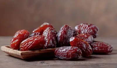 التمر: خيار صحي مشبع على مائدة الإفطار في رمضان وفقًا لمنظمة الصحة العالمية
