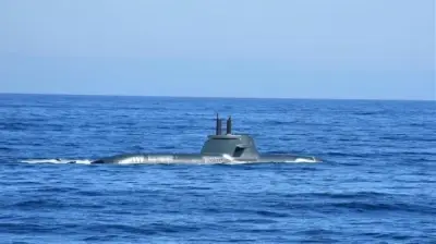 غواصة بريطانية نووية تصل إلى أستراليا في زيارة تعزز اتفاقية أوكوس العسكرية