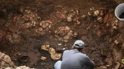 اكتشاف أثري مذهل في بنما: قبر يعود لألف عام يحتوي على كنوز ذهبية نادرة