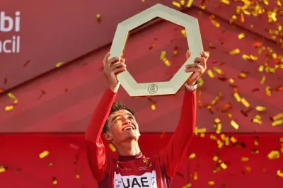 طواف الإمارات: إسحاق دل تورو المكسيكي يتوّج باللقب للمرة الأولى في تاريخه