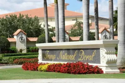 الخدمة السرية الأمريكية تقتل مسلحاً اقتحم منتجع ترمب في فلوريدا