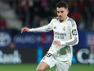 ريال مدريد يعلن إصابة داني سيبايوس بتمزق عضلي ويغيب عن الملاعب