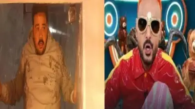 رامز جلال يمازح مصطفى غريب حول الأجر ويعلق على شائعات الدولار في برنامج 'رامز ليفل الوحش'