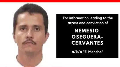 مقتل زعيم كارتل خاليسكو يفتح أبواب الجحيم في ثماني ولايات مكسيكية