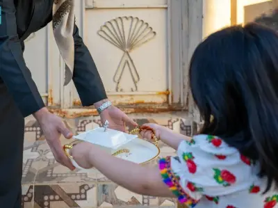 تبادل طعام الإفطار في الحدود الشمالية: عادة رمضانية تجسّد روح التكافل والتآزر الاجتماعي