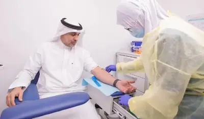 وزير الصحة يدشن حملة 