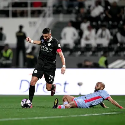 كاراسكو يخطف الأضواء بهاتريكين في أسبوع واحد مع الشباب السعودي