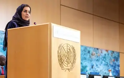 السعودية تؤكد في جنيف مواصلة تعزيز حقوق الإنسان وتدعو لموقف دولي حازم تجاه جرائم الأطفال