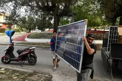 كندا تعلن عن حزمة مساعدات لكوبا وسط أزمة طاقة خانقة وتصعيد أمريكي