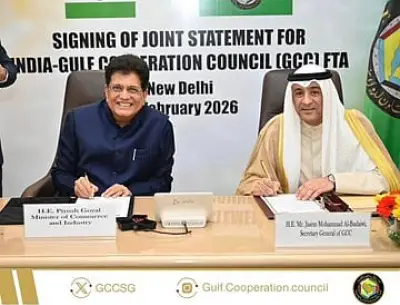 انطلاق مفاوضات اتفاقية التجارة الحرة بين مجلس التعاون الخليجي والهند: شراكة استراتيجية جديدة