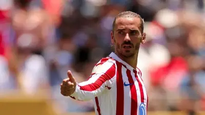 غريزمان والدوري الأمريكي: حلم الانتقال قد يتأجل حتى نهاية الموسم