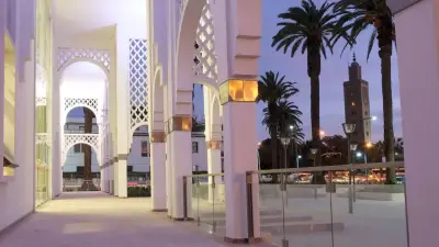 سلسلة 'جولات في المغرب' تبدأ رحلتها الوثائقية من الرباط لاستكشاف مدن المملكة