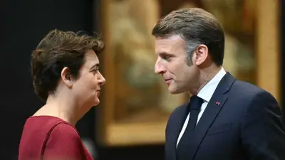 زلزال في متحف اللوفر: استقالة المديرة لورانس دي كار بعد فضائح سرقة القرن