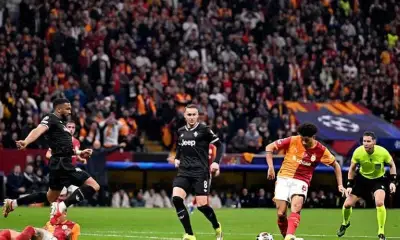 يوفنتوس على حافة الهاوية: مواجهة مصيرية مع جلطة سراي في دوري الأبطال