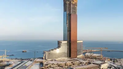 رأس الخيمة تطلق برج وين المرجان آيلاند: مشروع ضخم يعزز السياحة والاستثمار في الإمارة