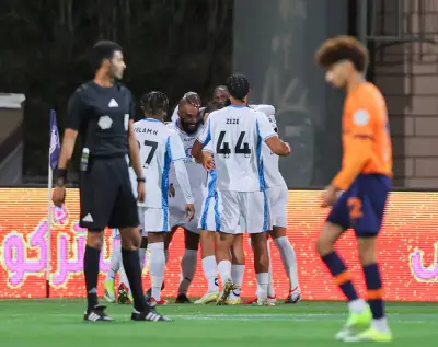 التعادل الإيجابي يحسم قمة نيوم والفيحاء في ختام الجولة العاشرة من دوري روشن