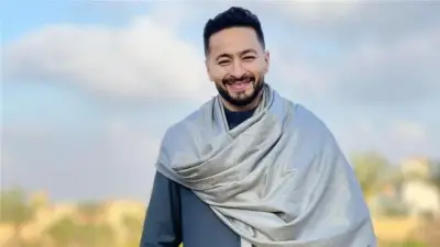 حمادة هلال يوضح مصير مسلسل المداح: النهاية الحالية ليست نهائية