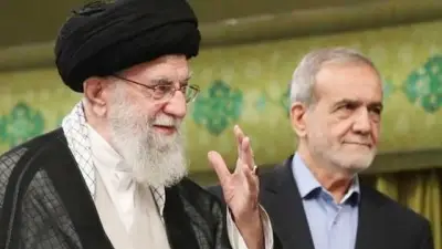 فتوى خامنئي تحرم الأسلحة النووية.. الرئيس الإيراني يؤكد: موقفنا فقهي ثابت وليس تكتيكاً سياسياً