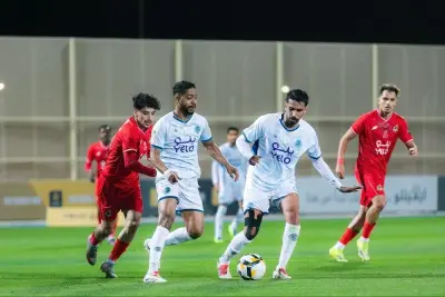 نادي الوحدة يقدم احتجاجاً رسمياً على مشاركة عبدالله ديابي في دوري يلو