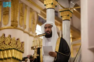 إمام المسجد النبوي يدعو لاغتنام رمضان بالتوبة والطاعات قبل فوات الأوان