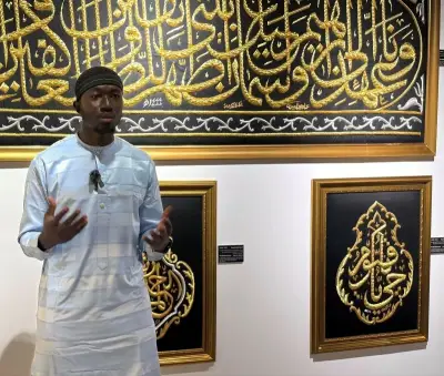 رمضان في مكة: المبتعثون يجمعون بين الدراسة والروحانية في أجواء عالمية