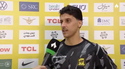 الغامدي بعد الفوز على الخليج: ثلاث نقاط مهمة وسنقاتل لإسعاد جماهير الاتحاد