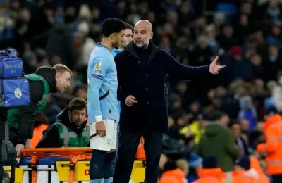 بيب غوارديولا يكشف استراتيجية مانشستر سيتي لدعم اللاعبين المسلمين في صيام رمضان