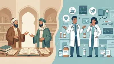 اختلاف الأطباء: رحمة أم مصدر للارتباك؟ تحليل لتناقضات العلوم الطبية المعاصرة