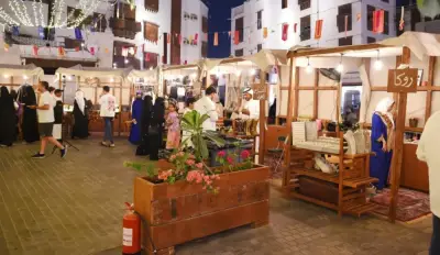 بسطات رمضان تكشف هشاشة صورة الثراء المصقولة لنجمات التواصل الاجتماعي في جدة