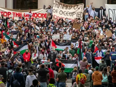 استطلاع غالوب يكشف تحولاً تاريخياً: الأمريكيون يتعاطفون مع الفلسطينيين أكثر من الإسرائيليين لأول مرة منذ عقود